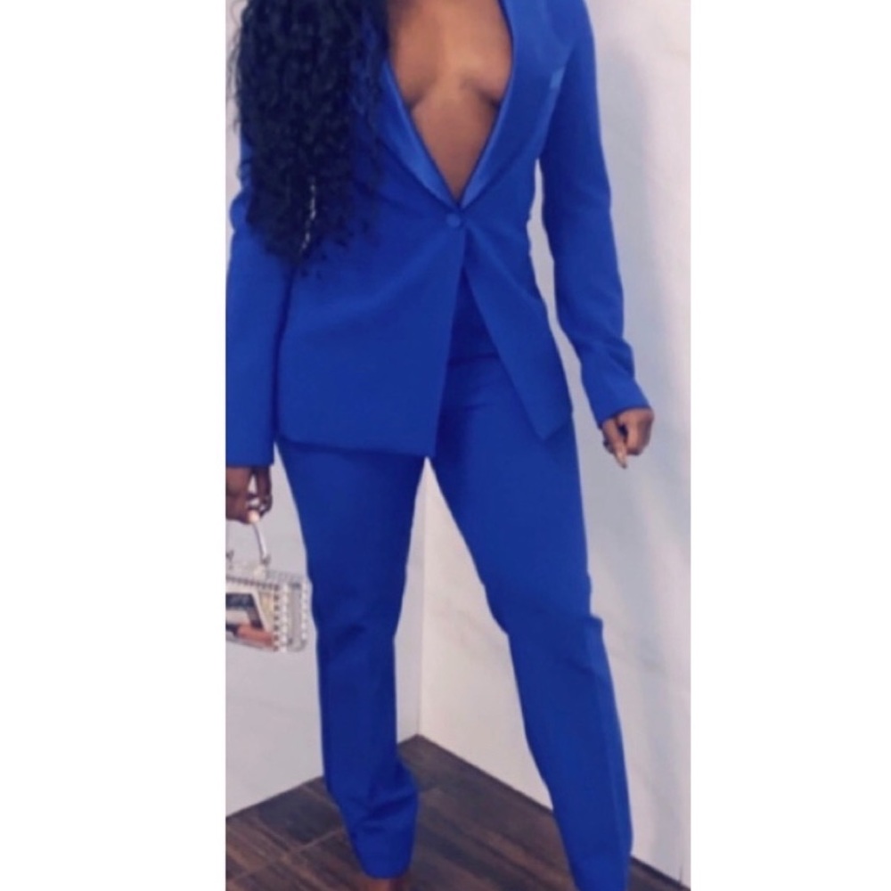 Zara suit